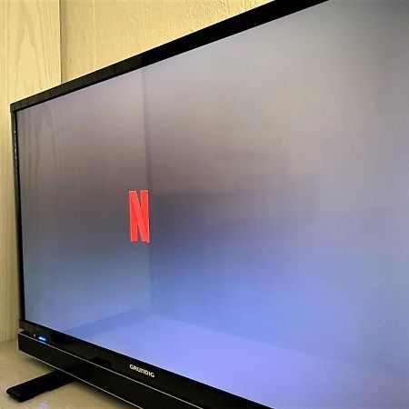 Exclusives Apartment In Bestlage +Netflix +Boxspring 巴特法兴格 外观 照片