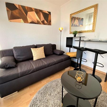 Exclusives Apartment In Bestlage +Netflix +Boxspring 巴特法兴格 外观 照片