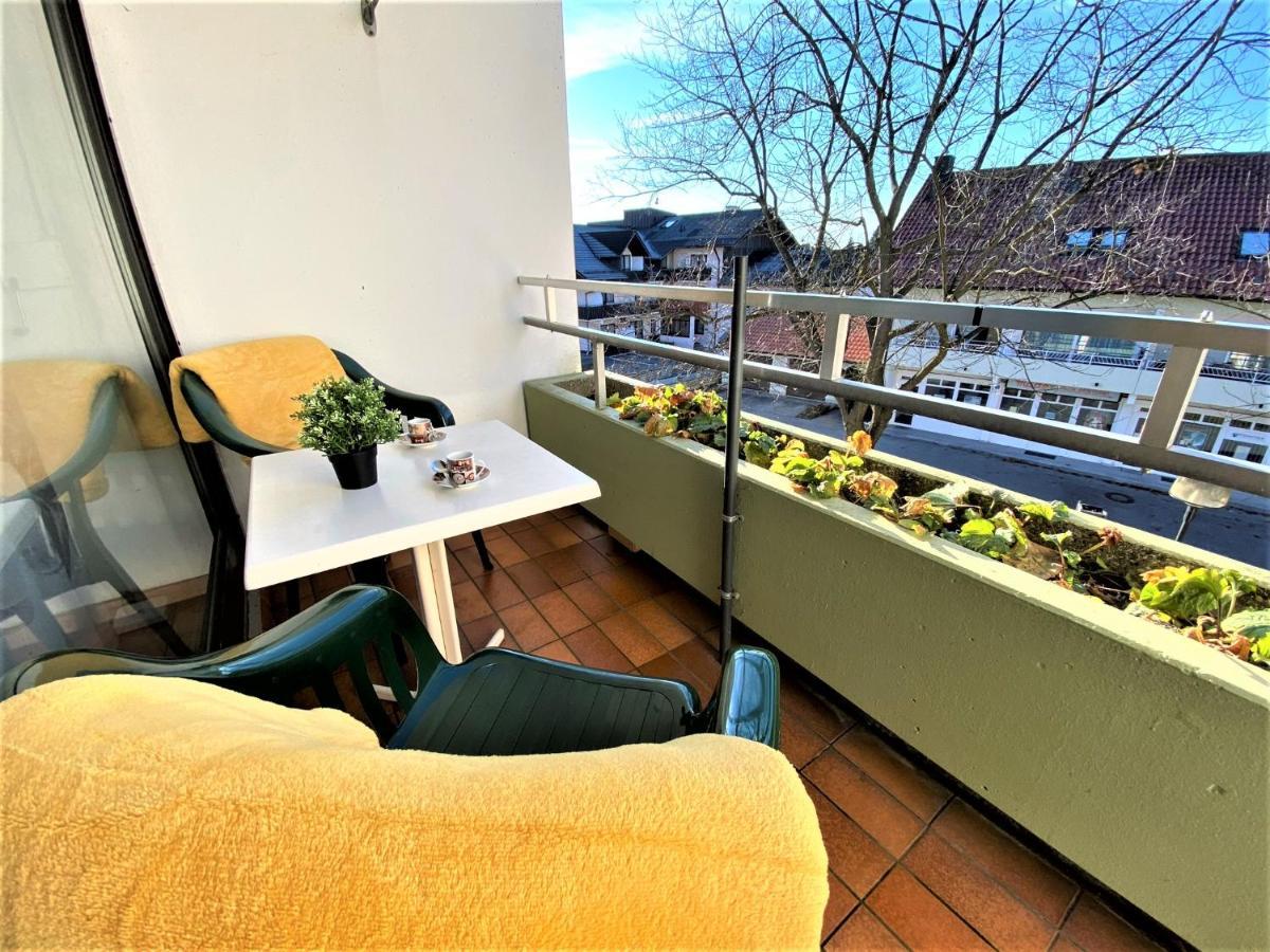 Exclusives Apartment In Bestlage +Netflix +Boxspring 巴特法兴格 外观 照片