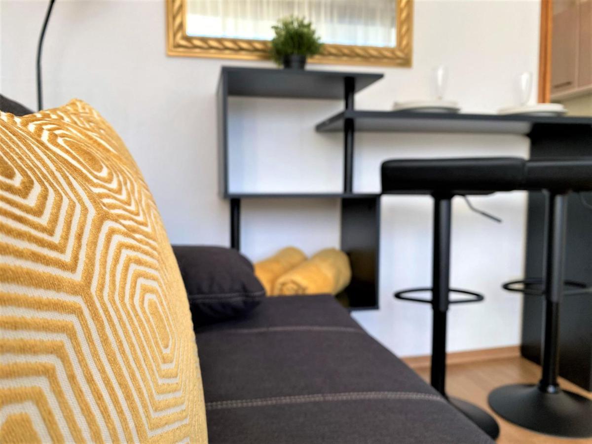 Exclusives Apartment In Bestlage +Netflix +Boxspring 巴特法兴格 外观 照片