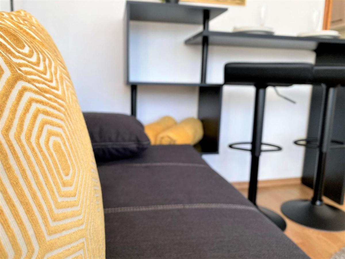 Exclusives Apartment In Bestlage +Netflix +Boxspring 巴特法兴格 外观 照片