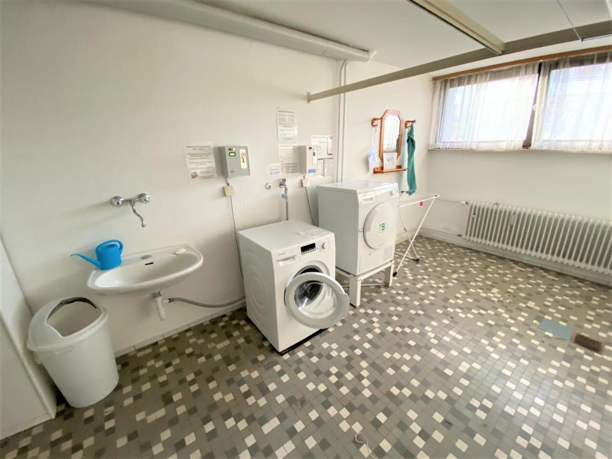 Exclusives Apartment In Bestlage +Netflix +Boxspring 巴特法兴格 外观 照片