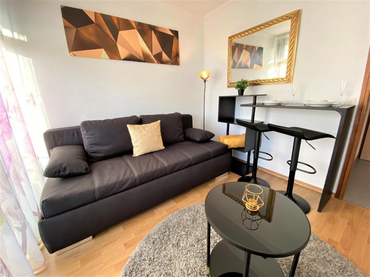 Exclusives Apartment In Bestlage +Netflix +Boxspring 巴特法兴格 外观 照片
