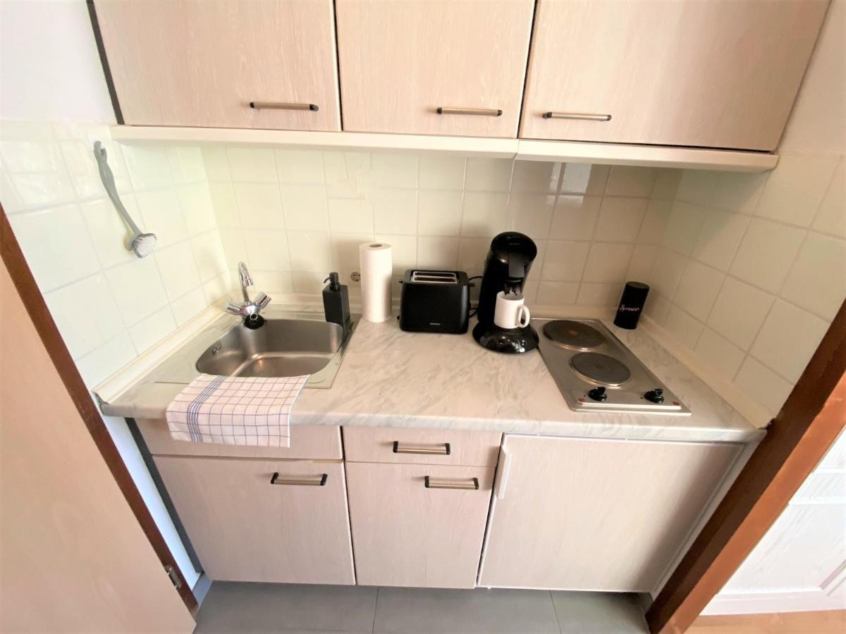 Exclusives Apartment In Bestlage +Netflix +Boxspring 巴特法兴格 外观 照片