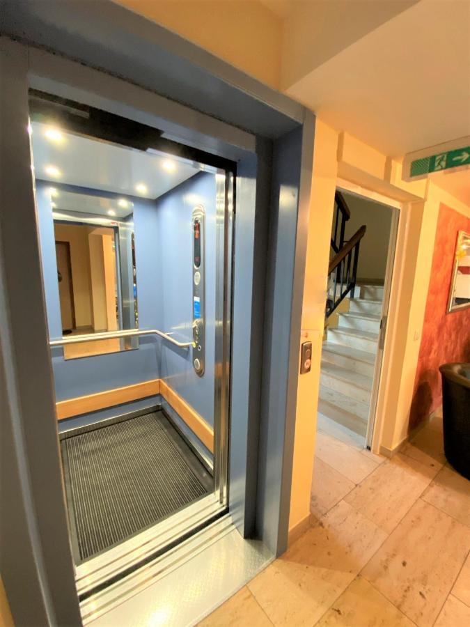 Exclusives Apartment In Bestlage +Netflix +Boxspring 巴特法兴格 外观 照片