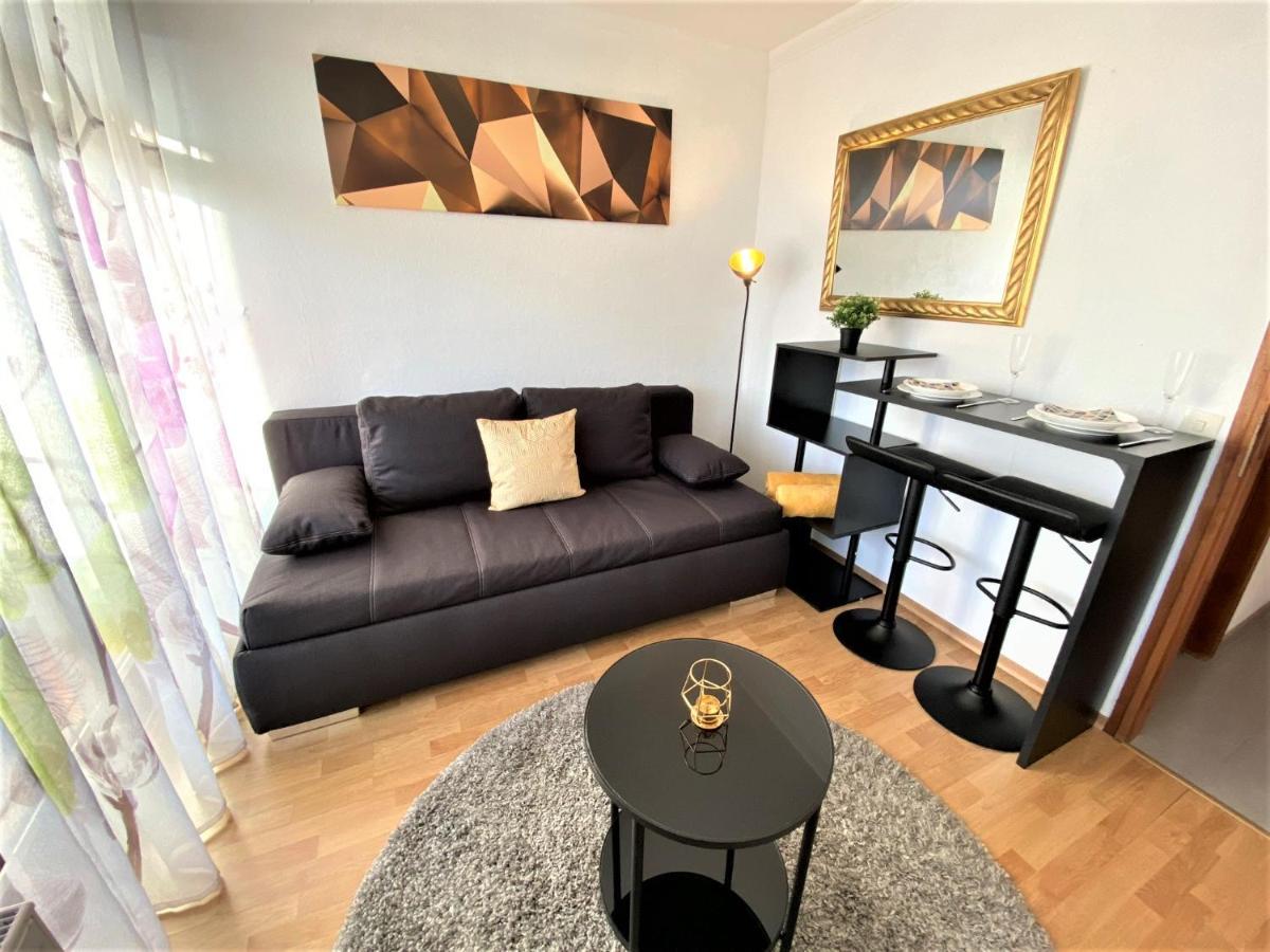 Exclusives Apartment In Bestlage +Netflix +Boxspring 巴特法兴格 外观 照片
